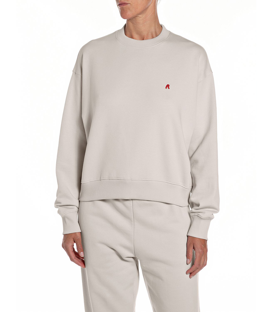 BOXYスウェットシャツ